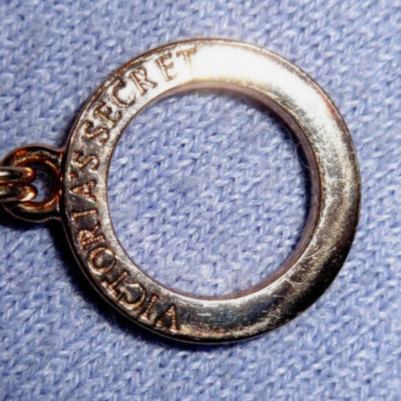 Victoria's Secret Angel Wing Rhinestone Bracelet - Picture 3 of 3